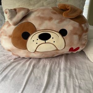 New Valentine’s Day dog squishmallow